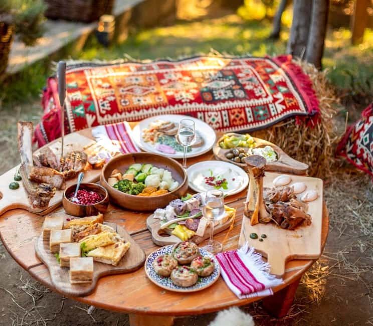 Durres: City Food Walking Tour with Local Tastings - Starting Point at Ramazan Njala Sports Complex