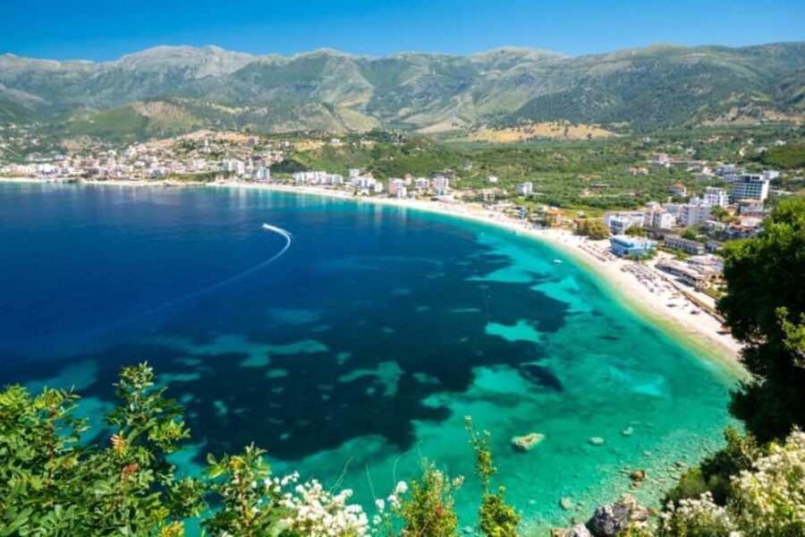 Durrës/Golem: Day Trip to Dhërmi, Llogara & Vlorë - Departure Points and Tour Duration