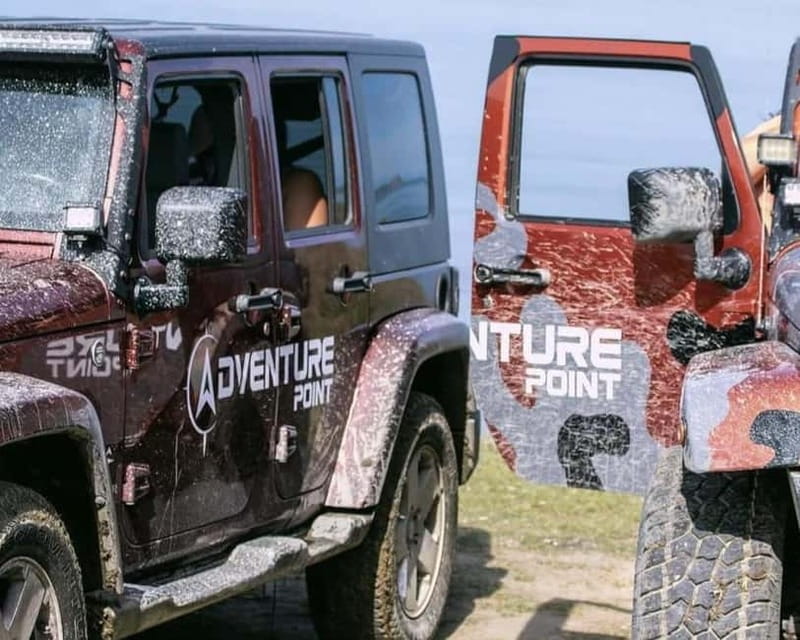 Durres: Half-Day 4x4 Safari Tour - Starting Point at Durres: From the Historic Center to Natural Wonders