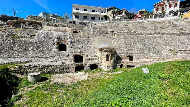 Durres & Karavasta National Park Tour on Luxury Land Rover - Starting from Tirana to Durres and Beyond