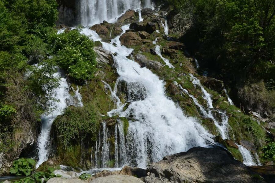 Durrës/Tirana: Holta Canyon, Sotira Waterfall & Banja Lake - Starting Points and Convenient Transport