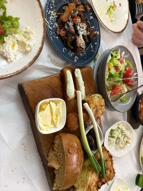 Durrës: Traditional Albanian Cooking Class with Lunch & Wine - How the Cooking Class Is Organized and What’s Included