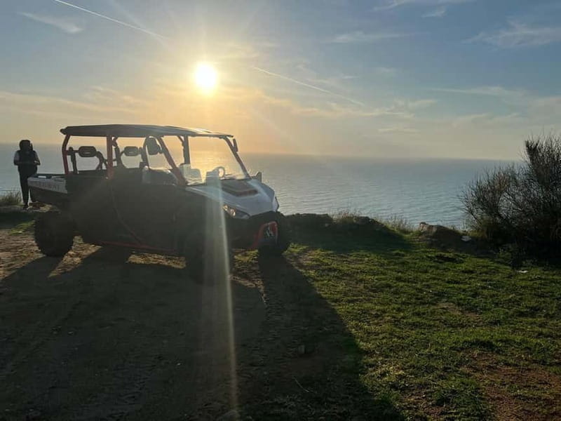 Durres: UTV OffRoad Sektor Rinia Tour - Climbing Kallmi Hill for Stunning Views