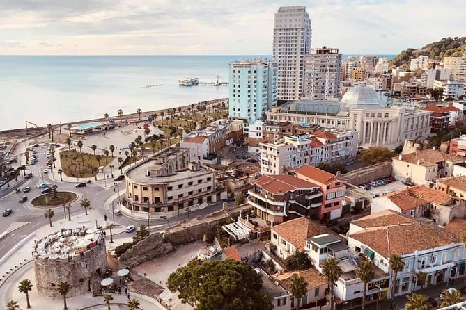 Durres & Wine Tasting Tour - Exploring Durres’ Ancient Ruins and Modern Street Art