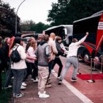 Düsseldorf: 1.5-Hour Comedy Bus Tour - The Unique Setup of Düsseldorf’s Comedy Bus