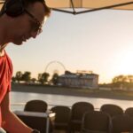 Düsseldorf: 2-Hour Evening Rhine River Cruise with Live DJ - What the Nighttime Views of Düsseldorf Offer