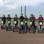 Düsseldorf: 2-Hour Segway Tour along the Rhine - Starting Point at Rathausufer 20 in Düsseldorf