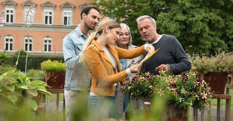 Düsseldorf: Crime Mystery Tour in Pempelfort - Exploring Pempelfort’s Sights and Hidden Gems