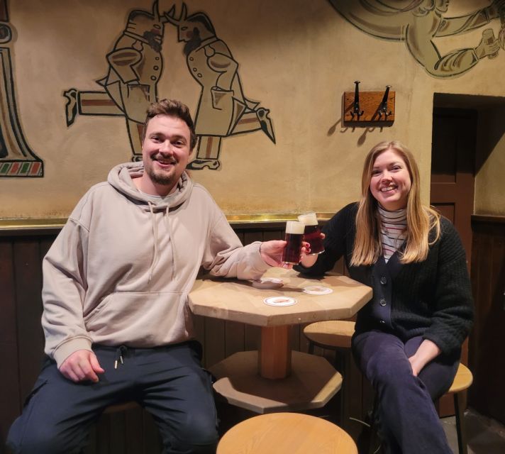 Düsseldorf: Guided Beer Tour with 4 Beers & a Flexible Route - Exploring Düsseldorf’s Old Town and Rhine Riverside