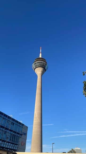 Düsseldorf: Guided tour of iconic and emblematic places - Who Will Enjoy This Düsseldorf Tour Most?
