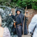 Düsseldorf: Guided Tour with a Night Watchman - Meet at Kunstakademie Düsseldorf for a Nighttime Stroll