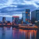 Dusseldorf : Highlights Walking tour with A Guide - Walking Through Düsseldorf’s Historic Altstadt