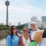 Düsseldorf: MedienHafen Tour - The Unique Transformation of MedienHafen