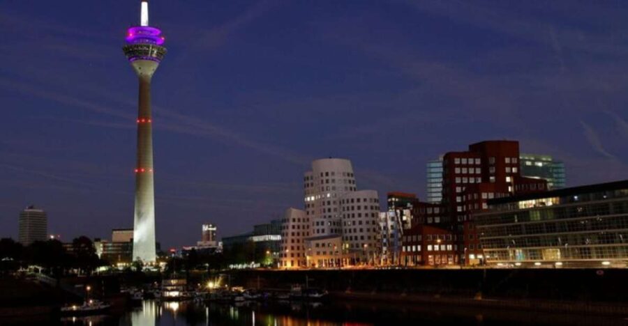 Düsseldorf: Private custom tour with a local guide - What Makes This Tour Stand Out