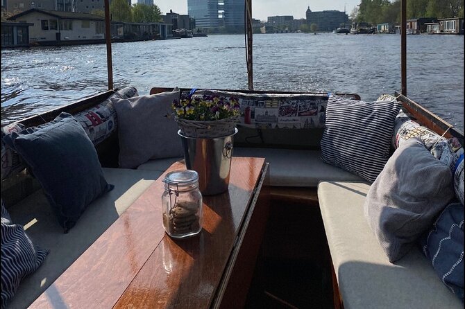 Dutch Cheese & Drinks Guided Amsterdam Boat Tour, All Included - Practical Tips for Booking and Participation