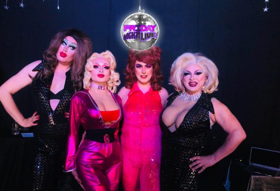 DYSCO Liverpool hosts: FRIDAY NIGHT | City's Best Vocalists - The Best Vocalists Perform Classics from Gloria Gaynor to Mariah Carey