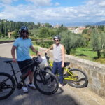 E-bike 2.5 hour Florence & Tuscany With Fresh Olive Oil and Bread - Ride Through Tuscan Hills Past Historic Villas and Vineyards