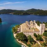 E-bike & boat - Dubrovnik to Mljet National Park - E-Biking and E-Train Exploration of Mljet Island