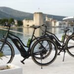 E bike (City sport) - Meeting Point and Operating Hours at URIEL RENT in Trogir