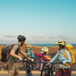 E-Bike City Tour included Camel Tour inside Maspalomas Dunes - Riding Through the Promenade and Urban Areas