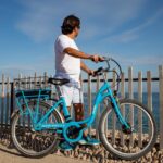 E-bike day rental to discover Sète and its surroundings - Renting an Arcade Electric Bike in Sète