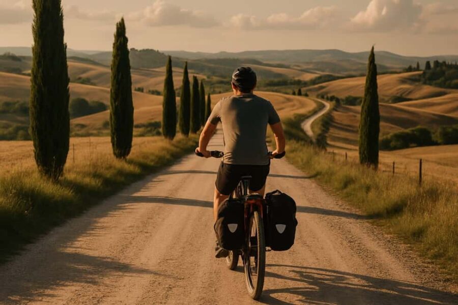 E-Bike escapes beyond the city limits! - Choosing Your E-Bike: What’s Included