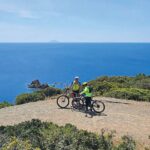 E-bike Experience - Capo di Stella Tour - Walk Through Portoferraio’s Historic Streets