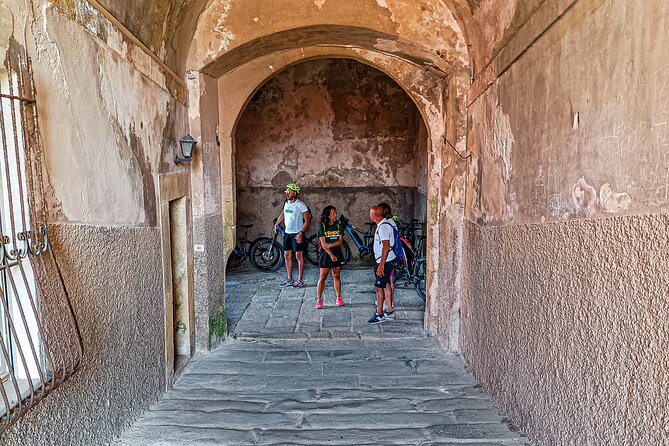 E-bike Experience  Tour of Portoferraio by e-bike - Effortless Riding with Pedal-Assist E-bikes