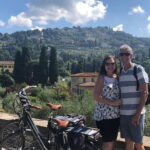 E-Bike Florence Tuscany Self-Guided Ride with Vineyard Visit - Ride from Florence to Fiesole’s Historic Hills