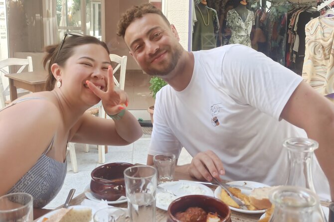 E-bike Food Tour Tasting in Heraklion - Scenic Routes Along the Seaside and City Streets