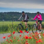 E-Bike Full-Day Trip From Prague: The Mighty Karlstejn Castle - The Scenic 30-Kilometer Route with Minimal Traffic