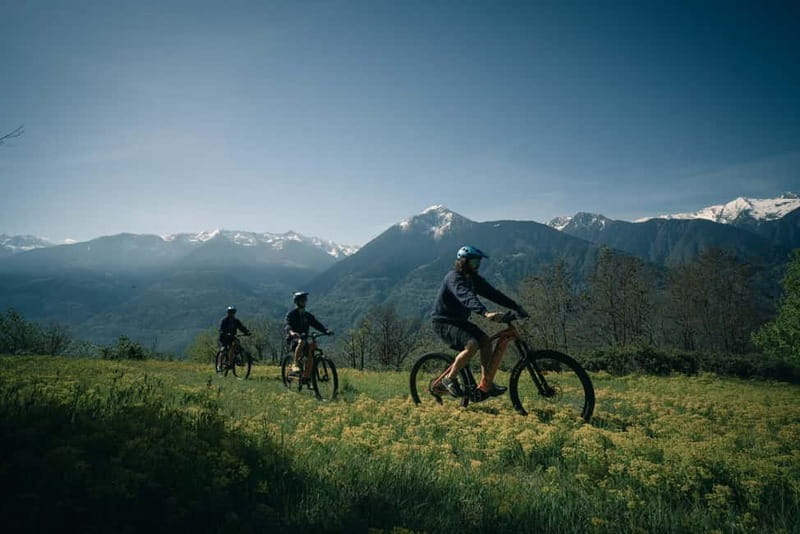E-Bike Fun with Indomita - Starting Point at the Former Railway Station