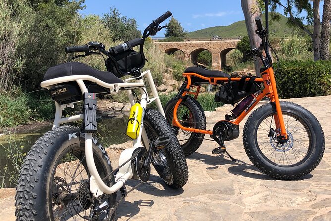 E-Bike Rental Adventure in Ibiza - Meeting Point and Practicalities in Santa Eulalia del Río