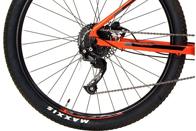 E-bike Rental Front Suspension in Sorrento, Italy - Booking and Cancellation Policies