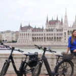 E-Bike Rental Full Day in Budapest - Riding Along the Danube Promenade and Crossing the Chain Bridge