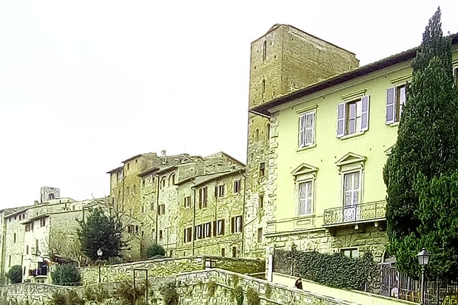 E-Bike rental in Tuscany - From Siena to Casole d’Elsa: A Memorable Route