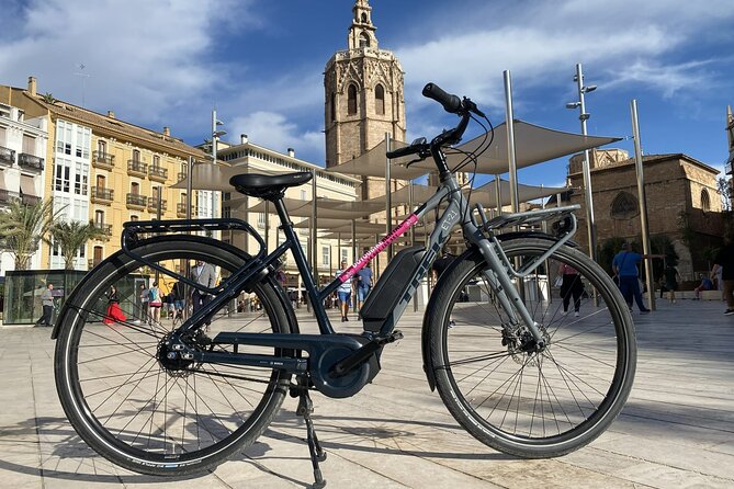 e-Bike Rental in Valencia - Choosing the Right Bike for Your Valencia Trip