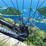 E bike rental National park Mljet - Navigating the Lakes with E Bikes