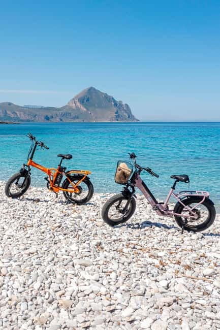 E-bike rental San Vito lo Capo - How the E-bike Rental Operates in San Vito lo Capo