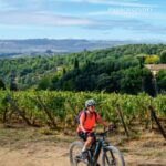 E-bike ride and tasting - Start Point at Baglio Passofondo Estates in Alcamo