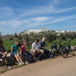 e-bike ring tour between Locorotondo and Martina Franca - Riding Through the Itria Valley’s Countryside