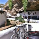 e-Bike (Self-Guided) Setenil Circular - 41km Easy - Starting Point and Meeting Logistics