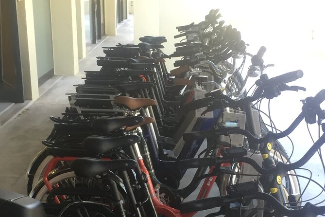 E-Bike through Sintra & Cascais til Lisbon at a relaxed rate. - Coastal Ride from Sintra to Lisbon via Cascais