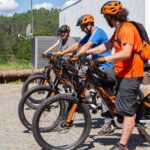 E-Bike Tour - The Route’s Natural Beauty and Waterfalls
