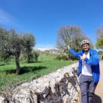 e-bike tour along the Apulian Aqueduct cycleway - Cycling Along Europes Largest Aqueduct