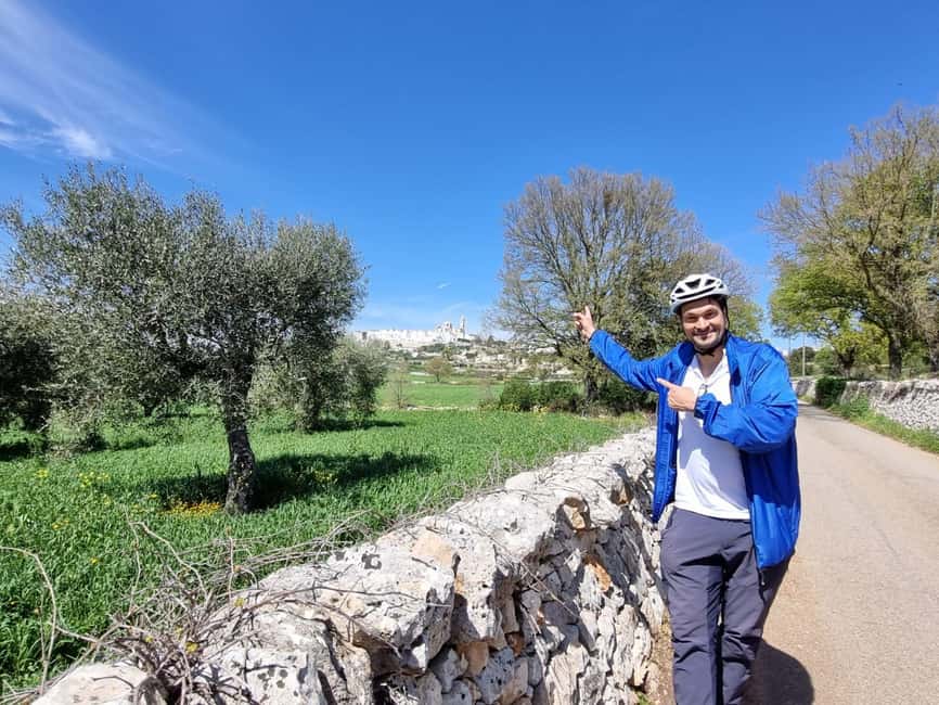 e-bike tour along the Apulian Aqueduct cycleway - Cycling Along Europes Largest Aqueduct