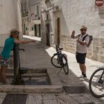 e-bike tour along the cycle path of the Apulian Aqueduct - Scenic Viewpoint Over the Itria Valley and the Vineyard