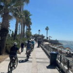 E-Bike Tour Around Athenian Riviera - Starting Point at GOGO ELECTRIC and the First Stretch