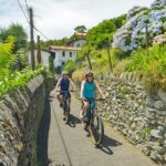 E-Bike Tour around Three Lakes and Idyllic Mountain Life - Starting Point at Bebike in Codogna-Cardano