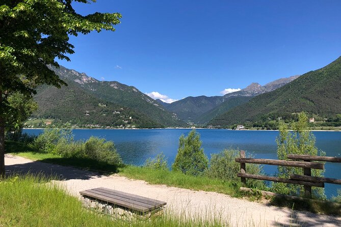 E-Bike Tour at Lake Ledro - The Historic Ponale Road: A Climber’s and Cyclist’s Dream